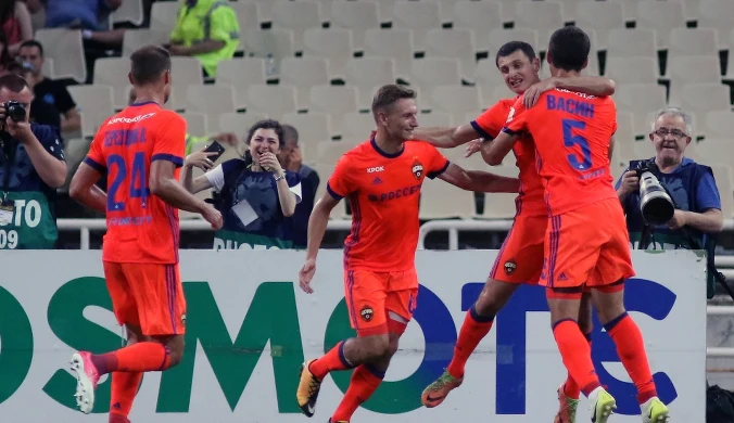 Eliminacje LM: Remis Karabachu, niespodziewane porażki BATE i Kopenhagi