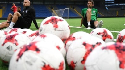 Piłkarska LM: Legia na sztucznej murawie w Astanie