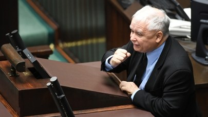 Pięć zawiadomień ws. słów Kaczyńskiego o "zdradzieckich mordach"