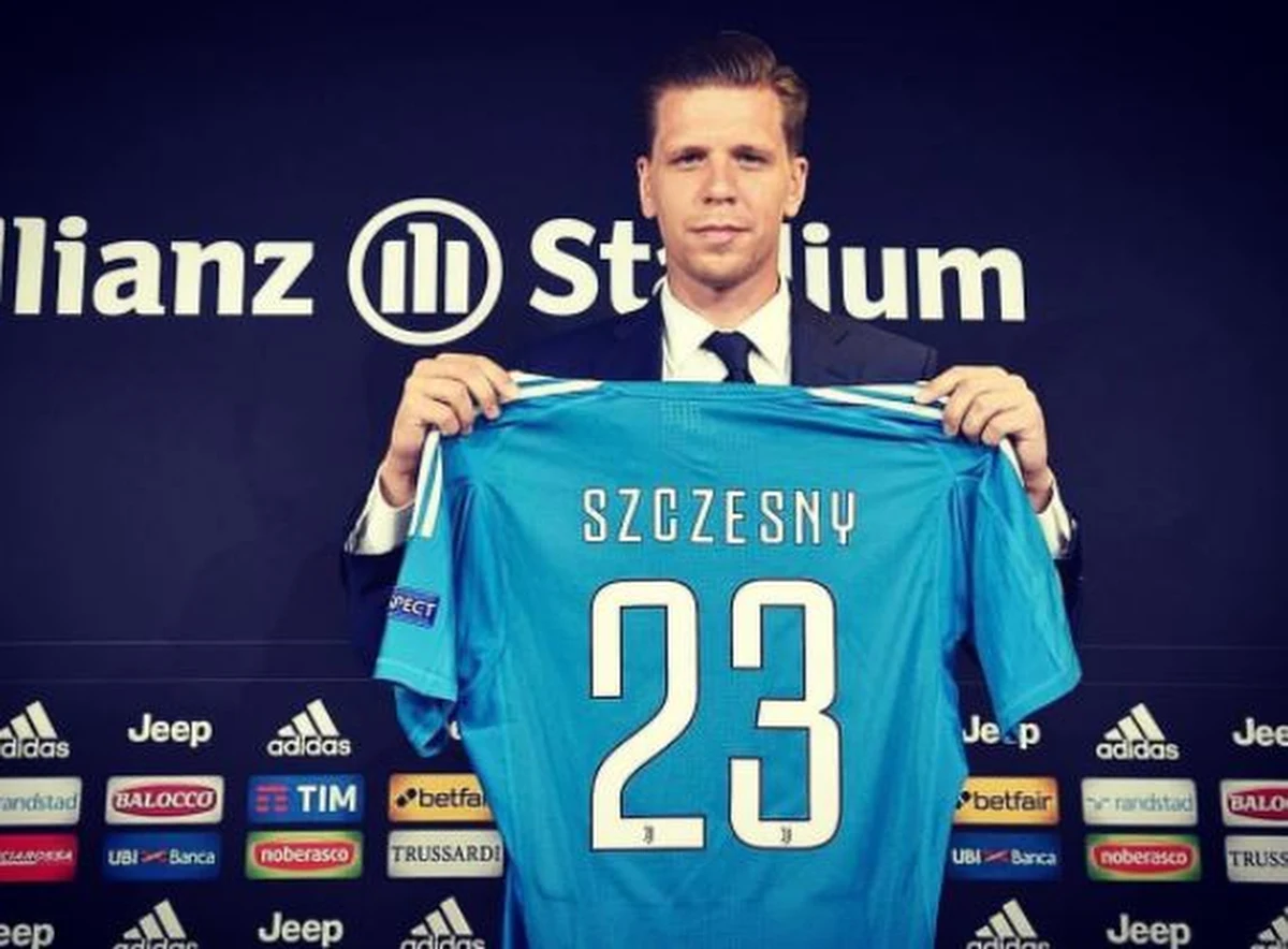 Wojciech Szczęsny, nowy nabytek Juventusu, doznał skręcenia stawu skokowego - poinformował turyński klub, który przebywa na piłkarskim tournee w USA. Jak wyjaśniono, w najbliższych dniach lekarz oceni stan urazu.
