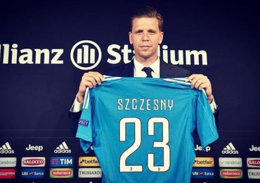Wojciech Szczęsny kontuzjowany 