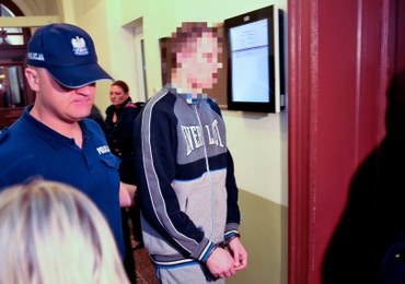 Nie będzie procesu za zabójstwo 6-latki. Adrian R. trafi do zakładu psychiatrycznego