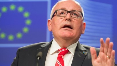 Komisja Europejska daje Polsce miesiąc na zmiany ws. reformy sądownictwa