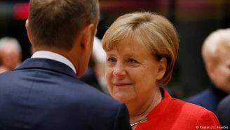 "Die Welt": Dlaczego Angela Merkel milczy na temat Polski?