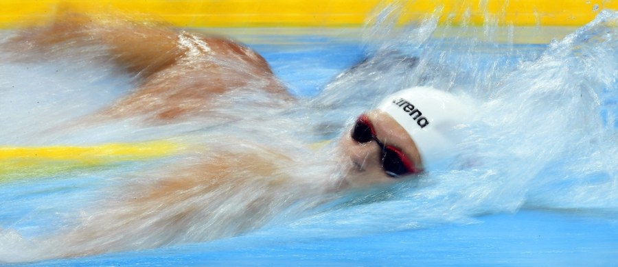 Wojciech Wojdak wywalczył w Budapeszcie srebrny medal pływackich MŚ na dystansie 800 m stylem dowolnym! Triumfował Włoch Gabriele Detti, a brąz zdobył jego rodak Gregorio Paltrinieri.