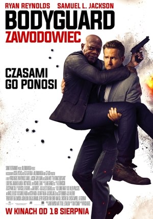 Bodyguard zawodowiec