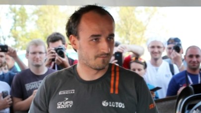 ​Renault potwierdza: Robert Kubica nie wróci do F1 w tym roku