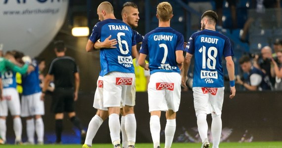 Piłkarze Lecha Poznań zremisowali na wyjeździe 0:0 z holenderskim FC Utrecht w pierwszym meczu trzeciej rundy kwalifikacyjnej Ligi Europejskiej. Rewanżowe spotkanie rozegrane zostanie 3 sierpnia w Poznaniu.