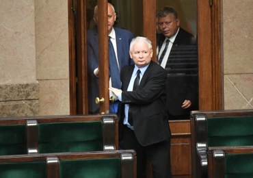Jarosław Kaczyński: Reforma miała na celu dekomunizację sądownictwa. Prezydent popełnił poważny błąd