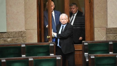 Jarosław Kaczyński: Reforma miała na celu dekomunizację sądownictwa. Prezydent popełnił poważny błąd