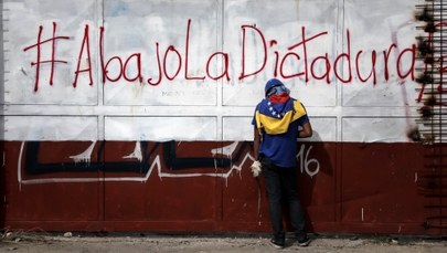 Już 4 osoby zginęły od początku strajku generalnego w Wenezueli