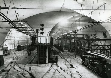 Tunelami pod Londynem kiedyś podróżowały listy. Teraz kolejką przejadą się turyści