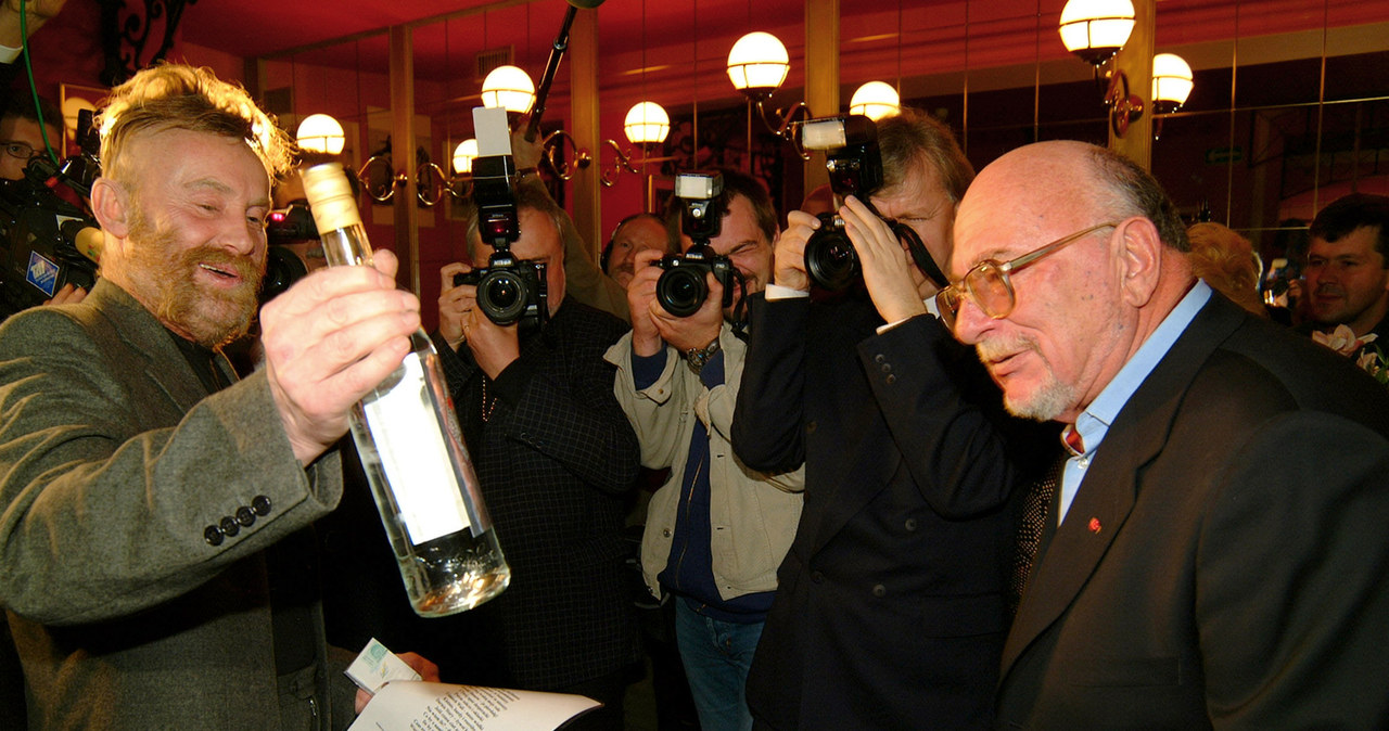 Jerzy Hoffman w Kętrzynie podczas festiwalu Walkiria opowiadał o kulisach kręcenia swoich największych dzieł. Przyznał, że Bohuna w "Ogniem i mieczem" miał zagrać znany polski aktor, ale ze względu na zdjęcia do innego filmu niestety nie mógł wystąpić.