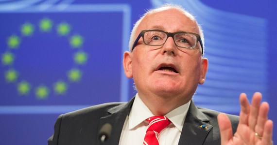 31 sierpnia komisja Parlamentu Europejskiego ds. wolności obywatelskich, sprawiedliwości i spraw wewnętrznych ma debatować z wiceszefem Komisji Europejskiej Fransem Timmermansem nt. praworządności w Polsce. Debatę - jak wynika z kalendarza prac komisji - zaplanowano na półtorej godziny.