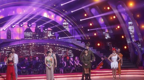 Zdjęcie ilustracyjne Dancing with the Stars. Taniec z Gwiazdami odcinek 31 