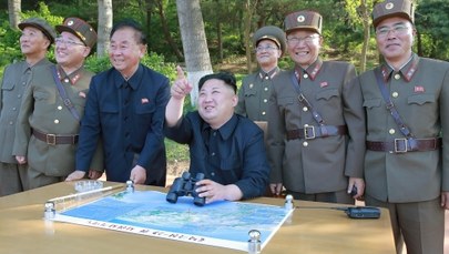 Kim Dzong Un: Całe terytorium USA w naszym zasięgu