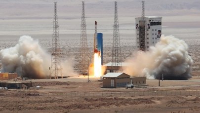 Iran: Sankcje USA po wystrzeleniu rakiety kosmicznej to akt wrogości