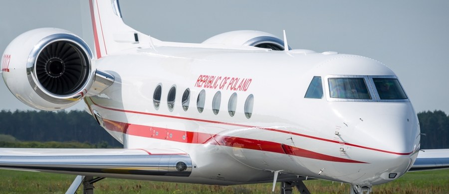 Na lotnisku w Bydgoszczy wylądował drugi samolot przeznaczony do transportu najważniejszych osób w państwie - Gulfstream G550. Otrzymał imię generała Kazimierza Pułaskiego.