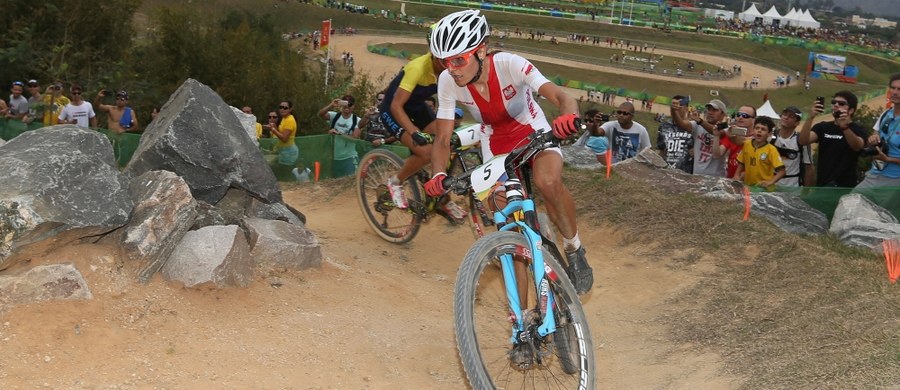 ​Maja Włoszczowska wycofała się z mistrzostw Europy w kolarstwie górskim we włoskim Darfo Boario Terme. Powodem była kontuzja, której doznała w środę na treningu.
