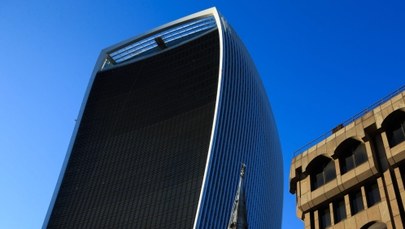Wieżowiec w Londynie sprzedany za rekordową sumę pieniędzy