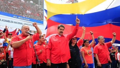 Maduro chce ukarać opozycję. "Na małego Hitlera czeka już cela"