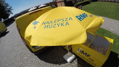 Słoneczny Patrol RMF FM odwiedził Pomorze. Rozdaliśmy mnóstwo pysznych lodów!