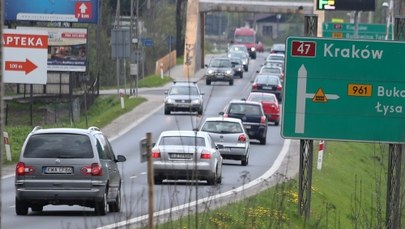 Przez miesiąc ruch wahadłowy na Zakopiance w Poroninie