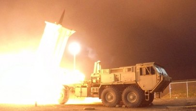 USA: Pomyślna próba sytemu obrony przeciwrakietowej THAAD