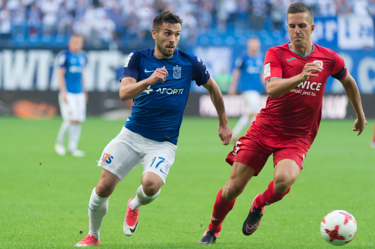 ​Lech zanotował pierwsze zwycięstwo w lidze i to w imponujących rozmiarach. We wcześniejszych dwóch meczach nie zdobył bramki, a Piastowi zaaplikował aż pięć. Drużyna trenera Dariusza Wdowczyka po tej porażce została zepchnięta na ostatnie miejsce w tabeli.