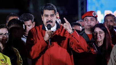 Maduro grozi "przejęciem mandatu" prokuratora generalnego