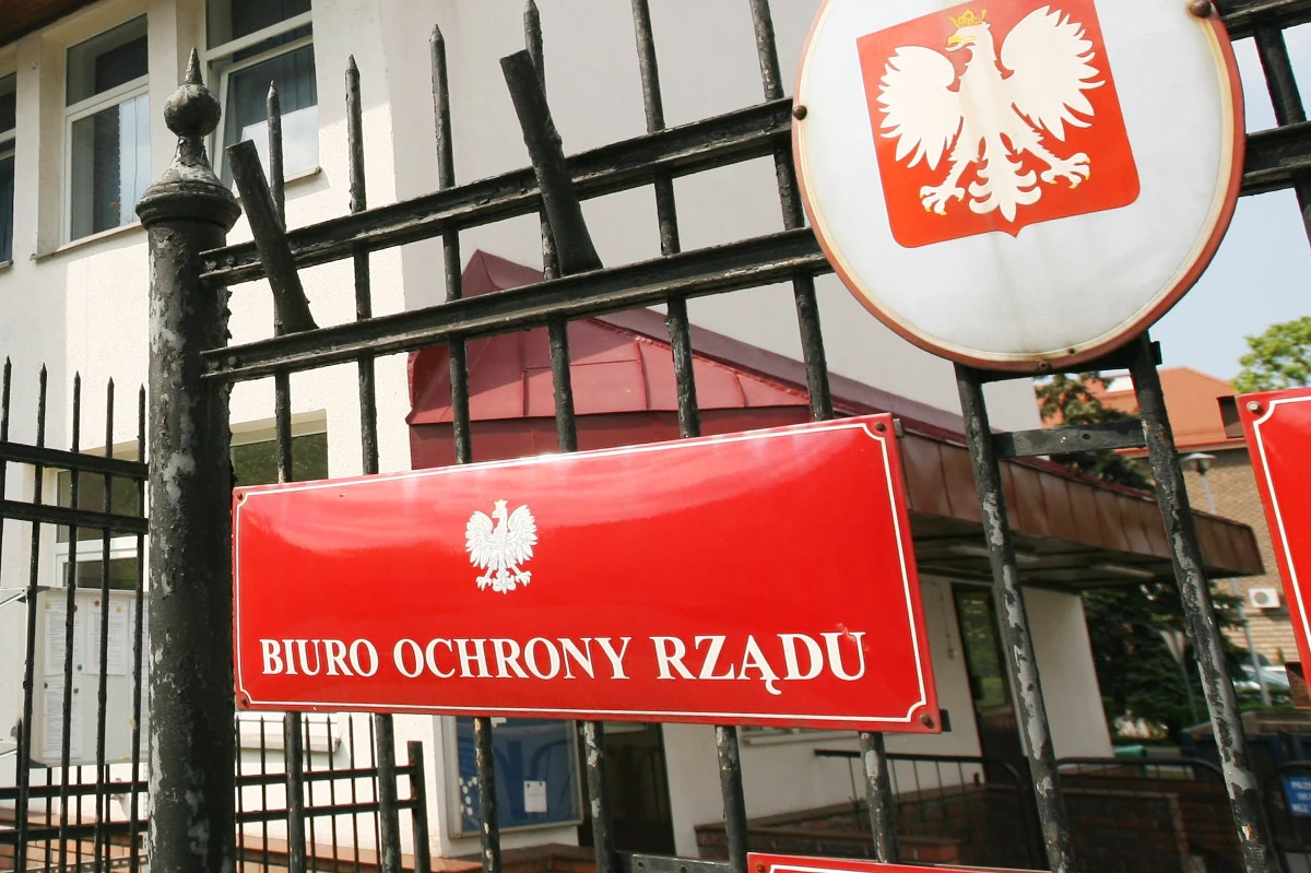 ​Rząd przyjął projekt ustawy o powołaniu Służby Ochrony Państwa (SOP) - w miejsce Biura Ochrony Rządu.