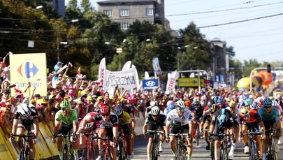 Pęknięty mostek, wstrząśnienie mózgu. Belg mocno ucierpiał w wypadku na trasie Tour de Pologne