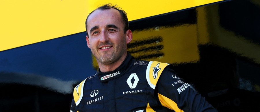 ​Robert Kubica przygotowuje się do jednego z najważniejszych sprawdzianów w karierze. W środę na torze Hungaroring pod Budapesztem zasiądzie w najnowszym bolidzie Renault na oficjalnych testach Formuły 1. Polski kierowca walczy o powrót do występów w cyklu.