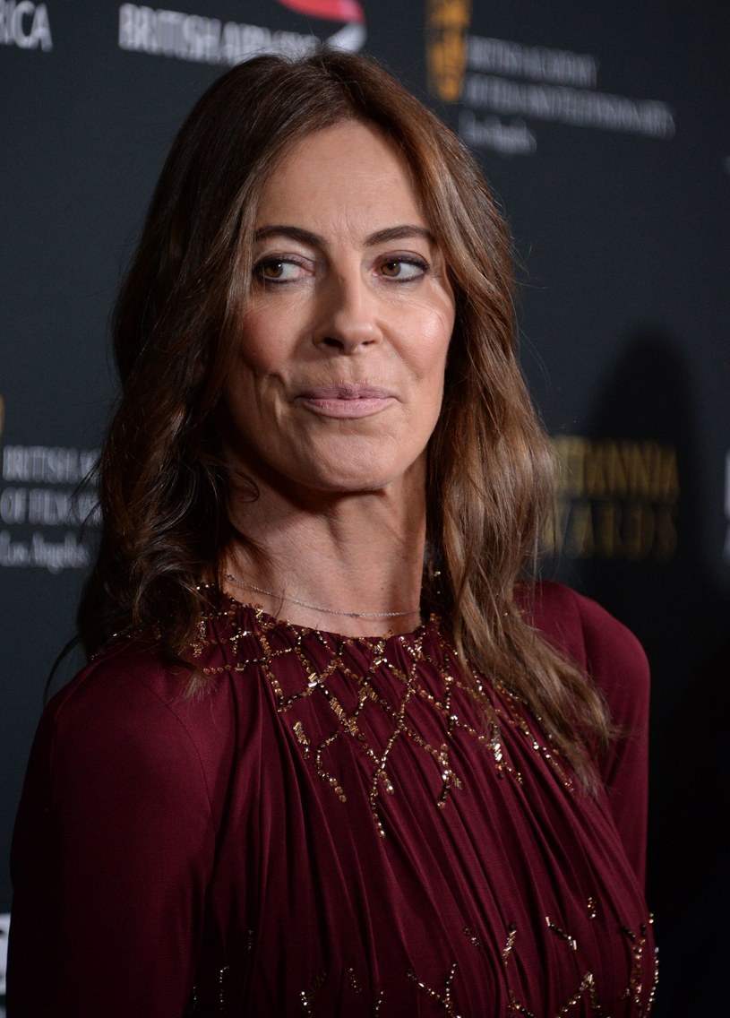 Kathryn Bigelow radzi innym reżyserkom, by zawsze parły do przodu ze swoimi projektami, nie zwracając uwagi na to, ile razy zostaną odrzucone.