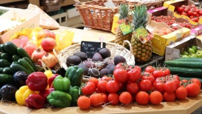 Owoce i warzywa dobre na wszystko! Zobacz w czym mogą Ci pomóc