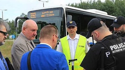 Spór w Świnoujściu. Niemieckie autobusy dostały zakaz wjazdu do kurortu