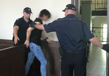 Emocjonalne wystąpienie oskarżonej ws. zabójstwa Agaty G. "Żałuję, że jej nie pomogłam"