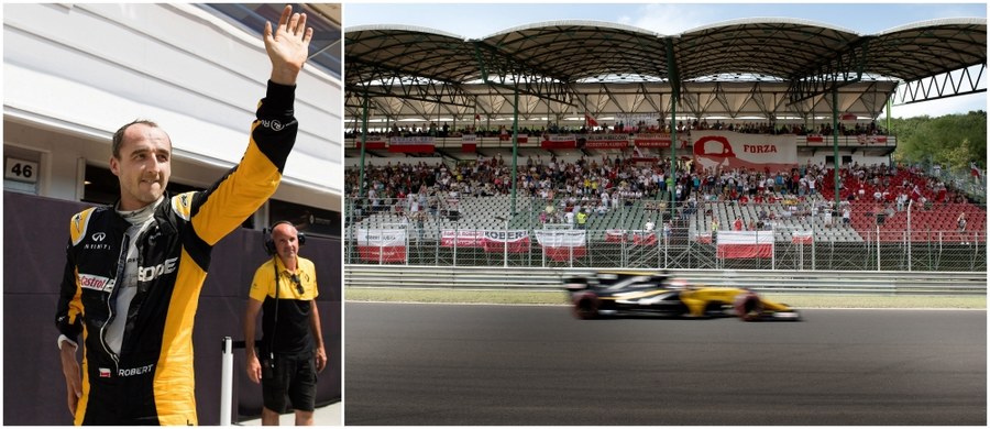 "Robert Kubica zrobił na wszystkich wrażenie". "Udany krok polskiego kierowcy w stronę powrotu do Formuły 1". Tak francuska prasa komentuje dziś testy Kubicy w bolidzie Renault na węgierskim torze Hungaroring. Brytyjscy komentatorzy z kolei zwracają uwagę m.in. na największą w porannej sesji liczbę okrążeń przejechanych przez Polaka i podkreślają, że prowadził bardzo konsekwentnie.