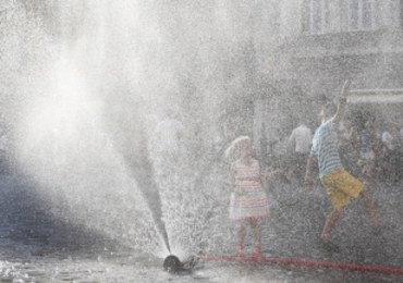W trakcie upałów uwaga na ozon! Jest groźny nie tylko w miastach