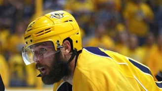 NHL. Kapitan Predators Mike Fisher zakończył karierę