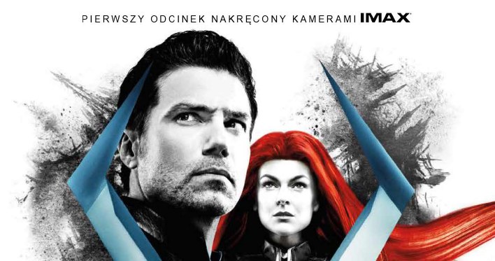 Na początku września w kinach IMAX odbędą się pokazy specjalne pierwszych odcinków najbardziej wyczekiwanego serialu tego roku - „Marvel’s Inhumans”.
