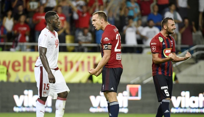 Sensacyjne wyniki w 3. rundzie eliminacji Ligi Europejskiej