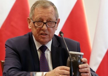 Odpowiedź Polski w sprawie Puszczy Białowieskiej. Dokument ma charakter poufny