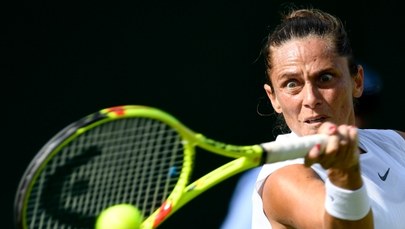 Włoska tenisistka straciła wszystkie puchary. "Nie dam sobie odebrać wspomnień"
