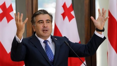 Prokuratura Gruzji zwróciła się do Polski ws. wizyty byłego prezydenta w Warszawie 