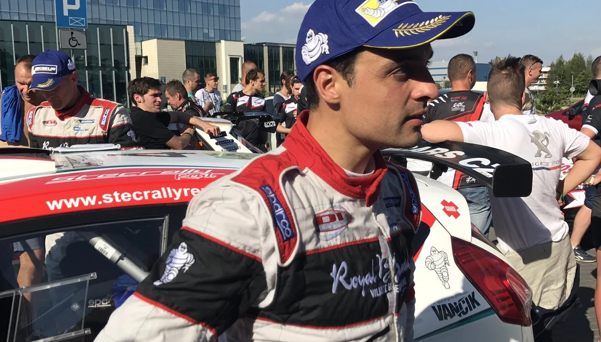 Francuz Bryan Bouffier zwyciężył w Rajdzie Rzeszowskim - rundzie mistrzostw Europy i Rajdowych Samochodowych Mistrzostw Polski. Na podium klasyfikacji generalnej rajdu znaleźli się także Kajetan Kajetanowicz i Niemiec Marijan Griebel.