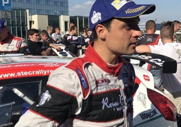 ​Bryan Bouffier zwycięzcą 26. Rajdu Rzeszowskiego