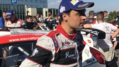 ​Bryan Bouffier zwycięzcą 26. Rajdu Rzeszowskiego