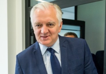 Deklaracja Gowina ws. weta prezydenta. "Przeciwko prawicy wytoczono potężne armaty"