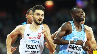Lekkoatletyczne MŚ. Adam Kszczot w finale 800 m. NBC: "Nikt nie biega lepiej"